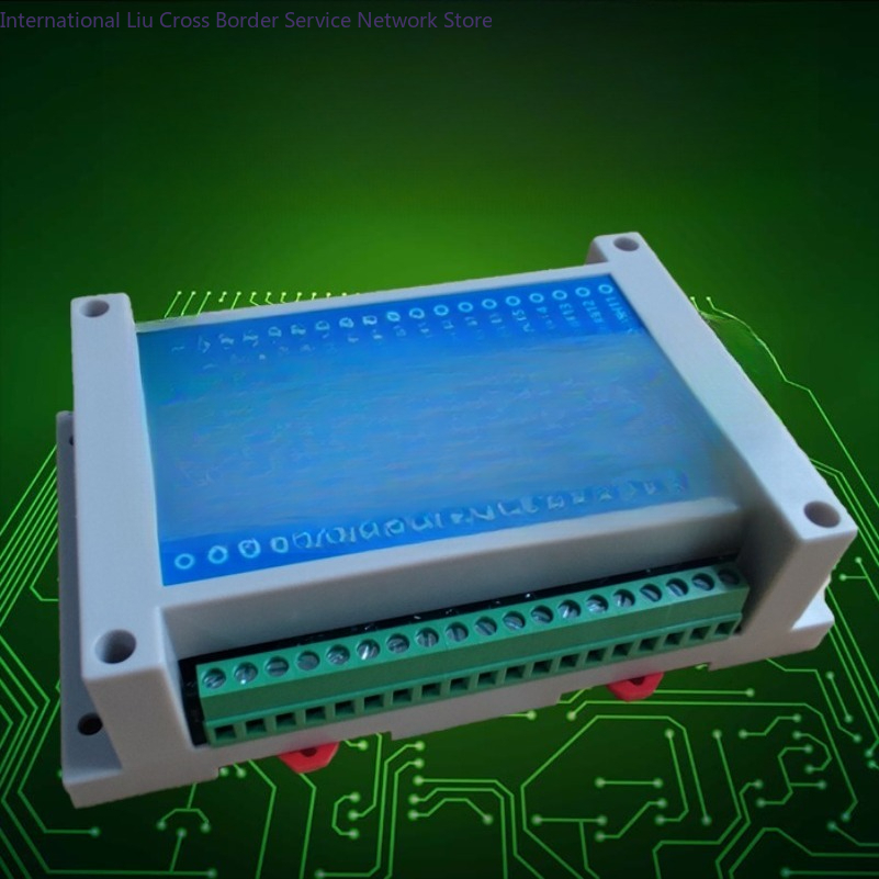 Multi-channel DS18B20 to RS485 - огляд і ціна Ds18B20
