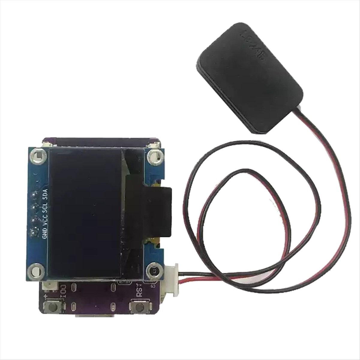 A59E MINI --N16R8 Development  - огляд і ціна Oled Display 0.96