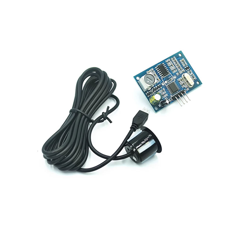 HC-SR04 HYSRF05 US-15/16/26/25 - огляд і ціна Ultrasonic Sensor Hc-Sr04
