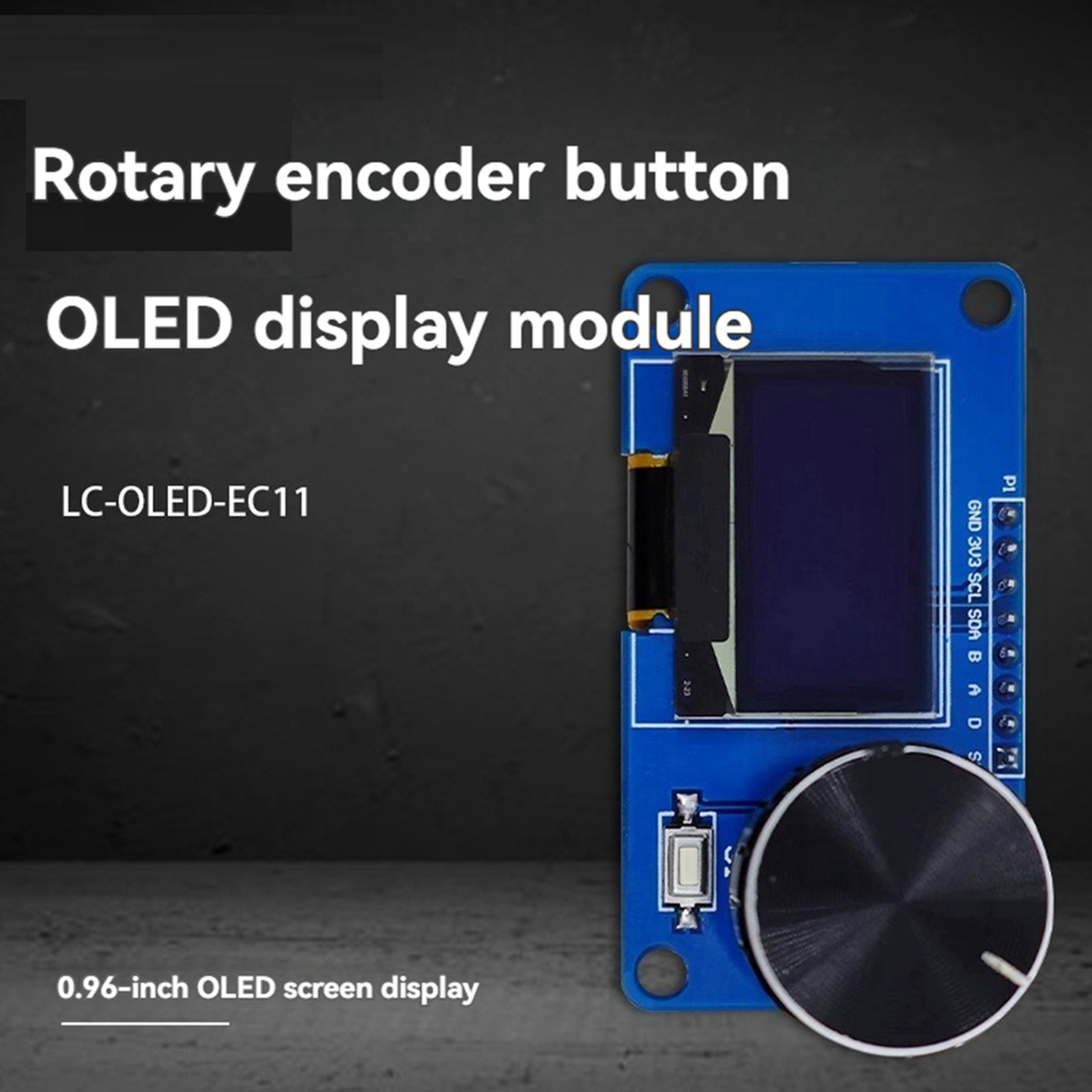 2Pcs 0.96 Inch OLED Display Mo - огляд і ціна Oled Display 0.96