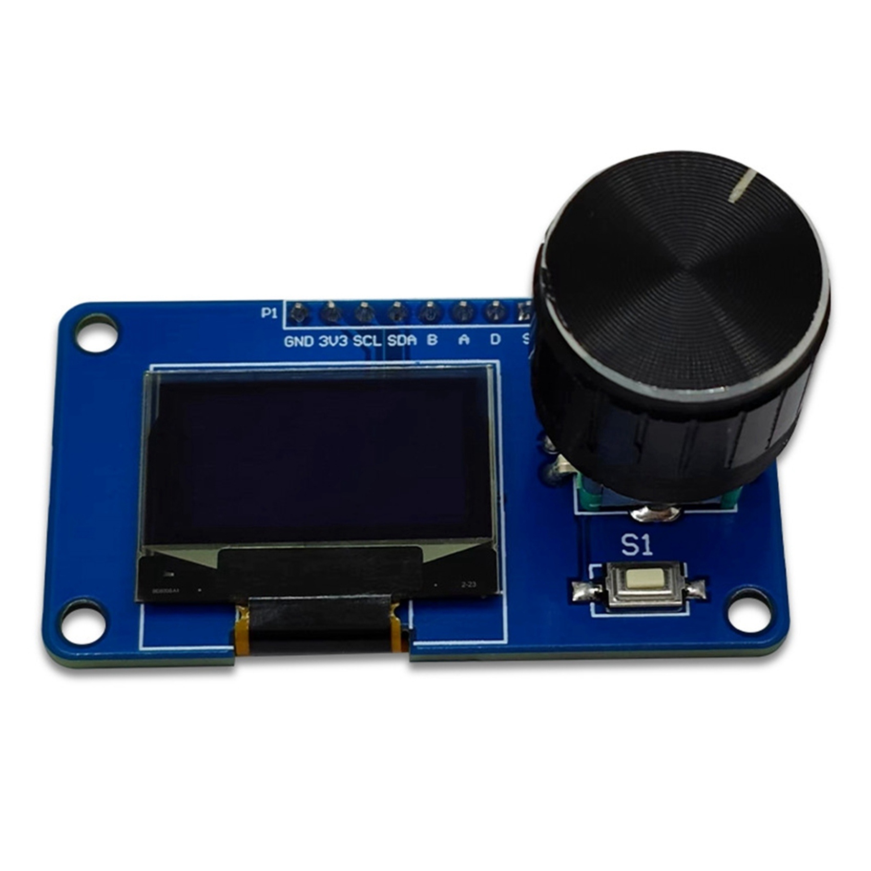 2Pcs 0.96 Inch OLED Display Mo - огляд і ціна Oled Display 0.96