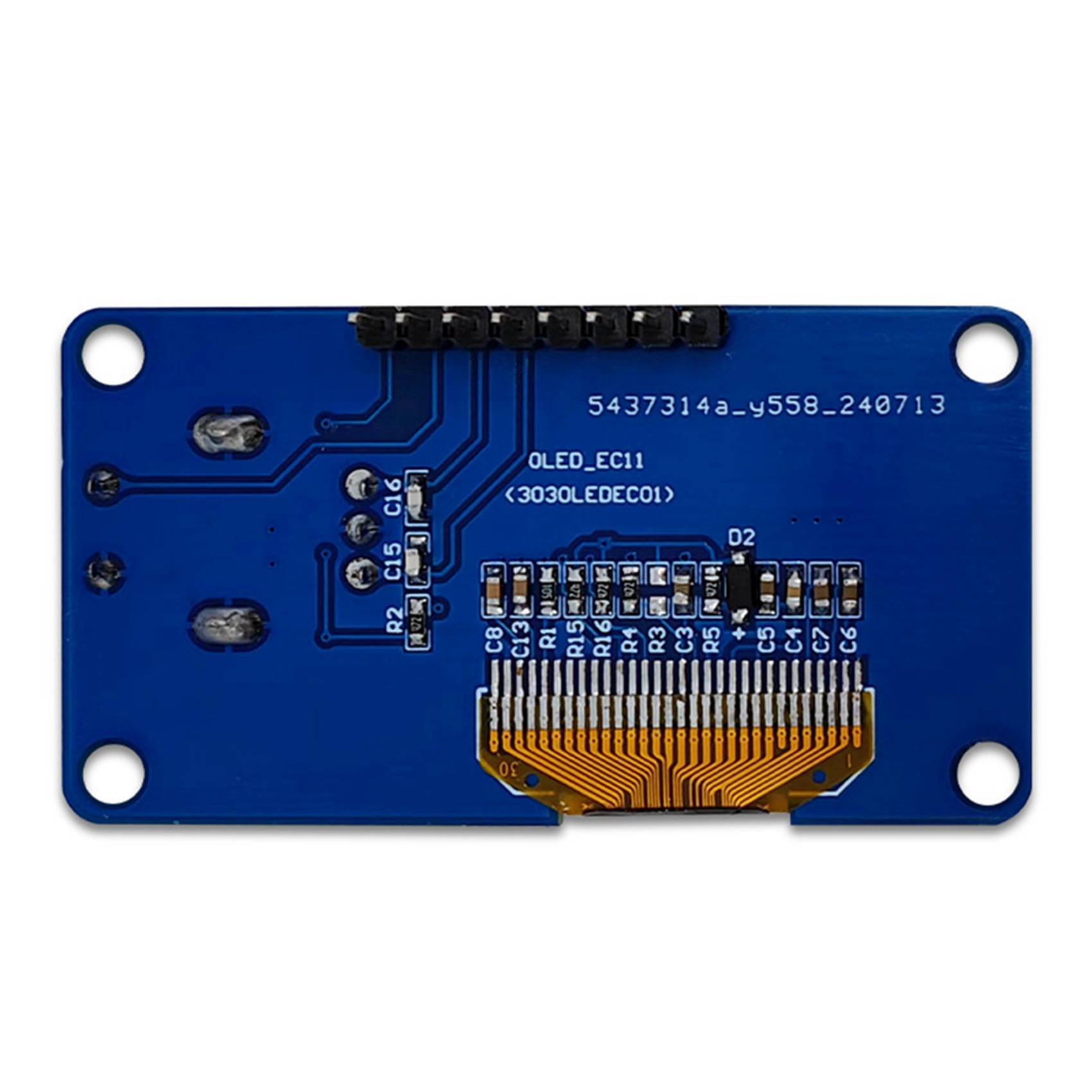 2Pcs 0.96 Inch OLED Display Mo - огляд і ціна Oled Display 0.96