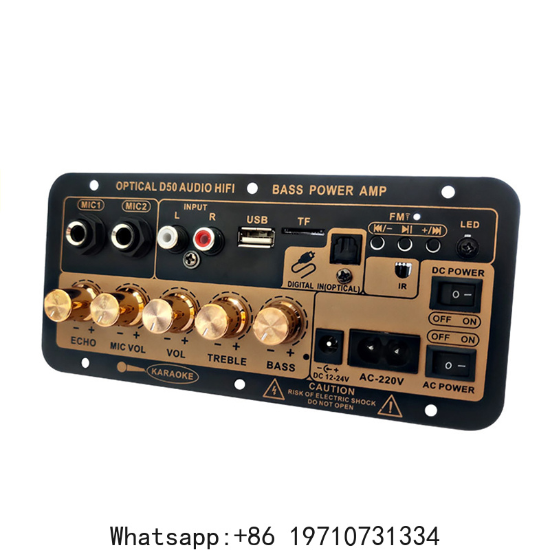 Bluetooth Audio Amplifier Boar - огляд і ціна Microphone Module