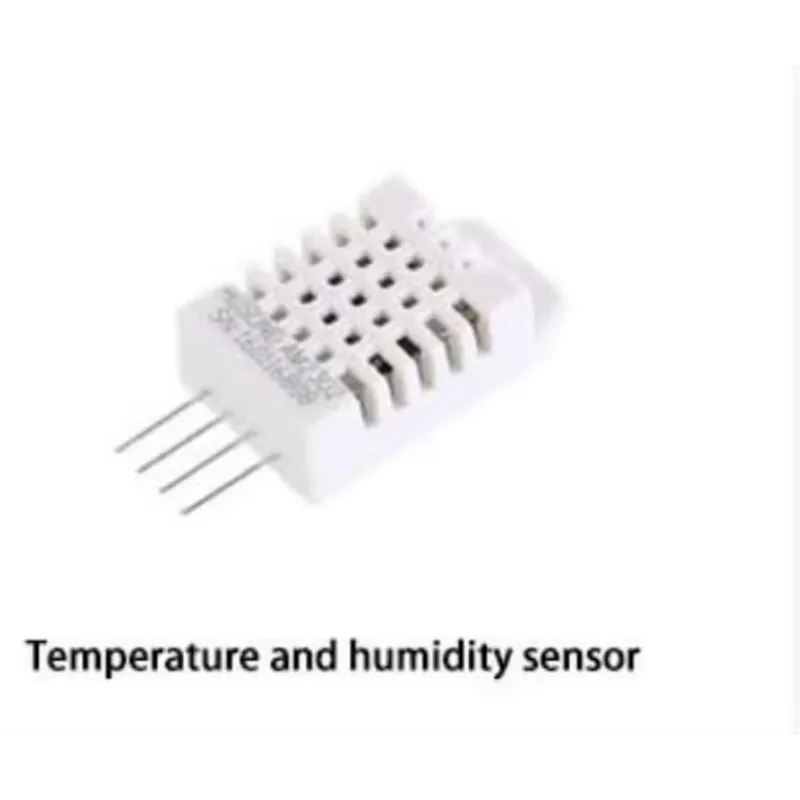 DHT22 Temperature and Humidity - огляд і ціна Dht22
