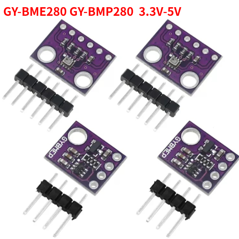 GY‑BME280 / BMP280 Combined Hu - огляд і ціна Bme280
