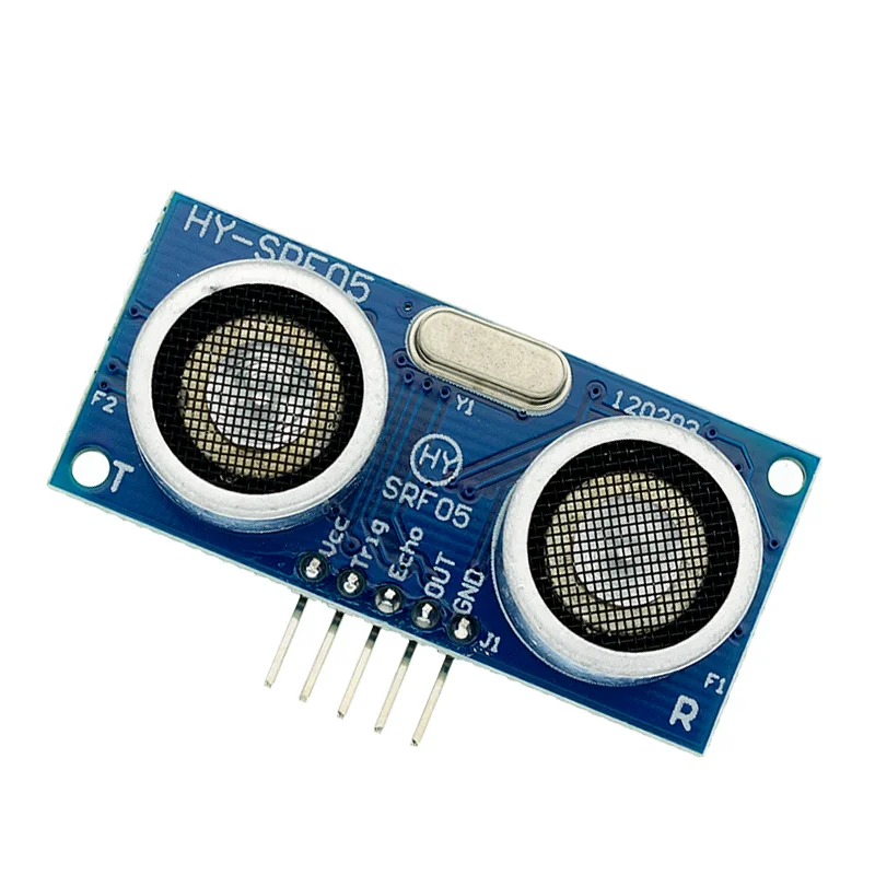 ZYD Ultrasonic Module HC-SR04  - огляд і ціна Ultrasonic Sensor Hc-Sr04