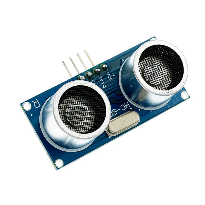 ZYD Ultrasonic Module HC-SR04  - огляд і ціна Ultrasonic Sensor Hc-Sr04