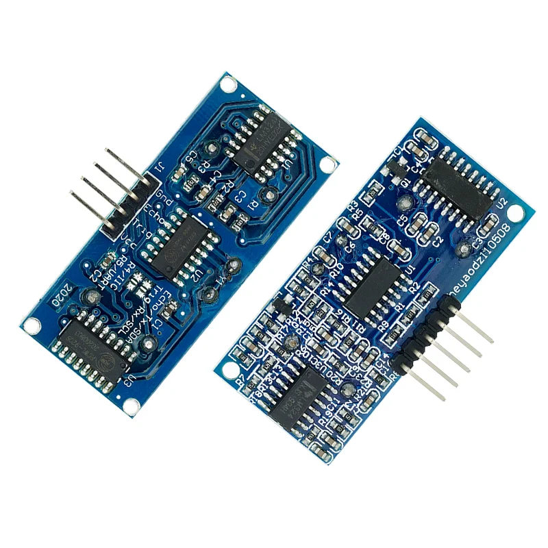 ZYD Ultrasonic Module HC-SR04  - огляд і ціна Ultrasonic Sensor Hc-Sr04
