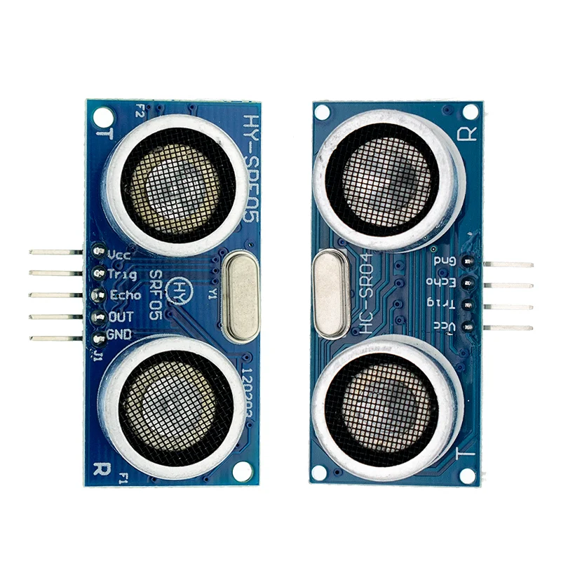 ZYD Ultrasonic Module HC-SR04  - огляд і ціна Ultrasonic Sensor Hc-Sr04