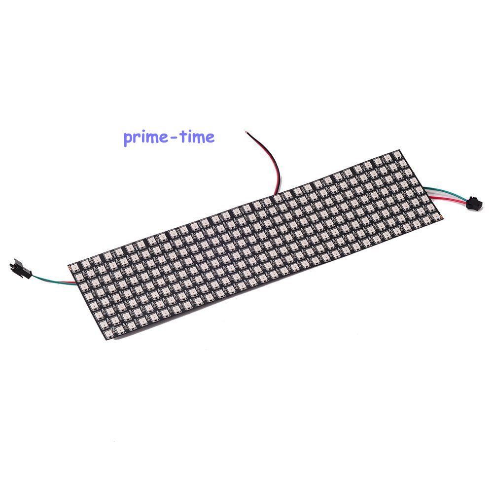 8*32 Pixel 256 Pixels WS2812B  - огляд і ціна Ws2812B