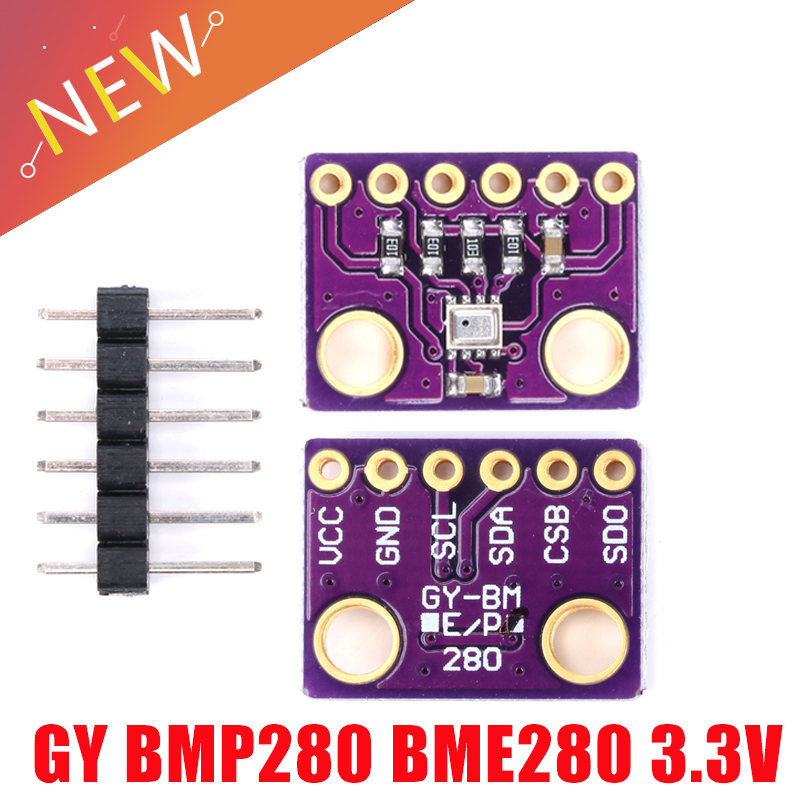 GY BMP280 BME280 3.3V High Pre - огляд і ціна Bme280
