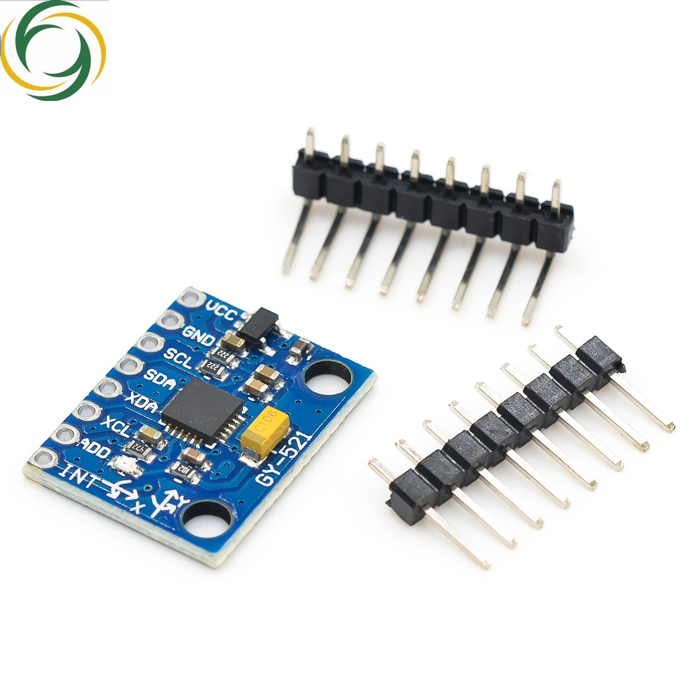 GY-521 MPU-6050 MPU6050 Module - огляд і ціна Mpu6050