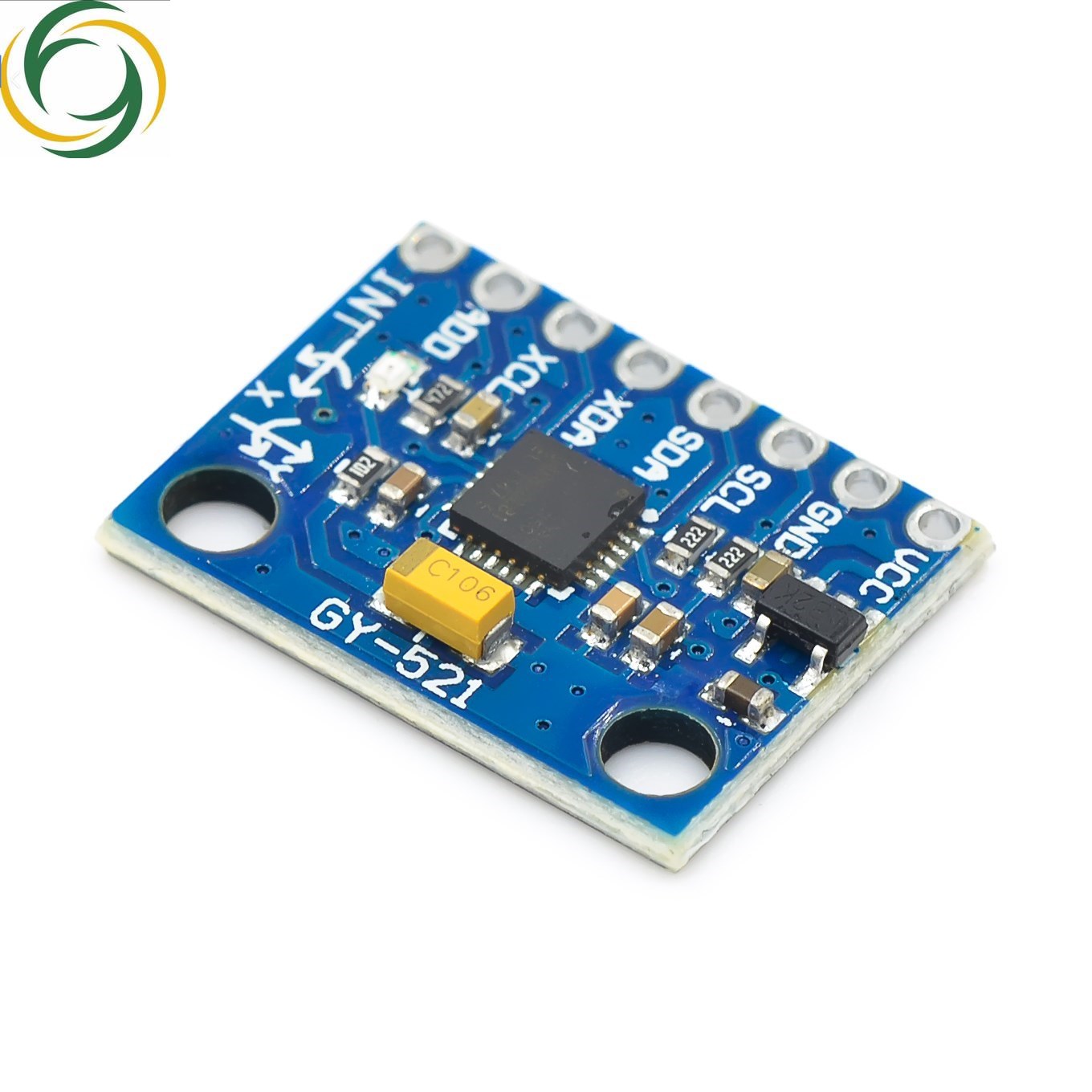 GY-521 MPU-6050 MPU6050 Module - огляд і ціна Mpu6050