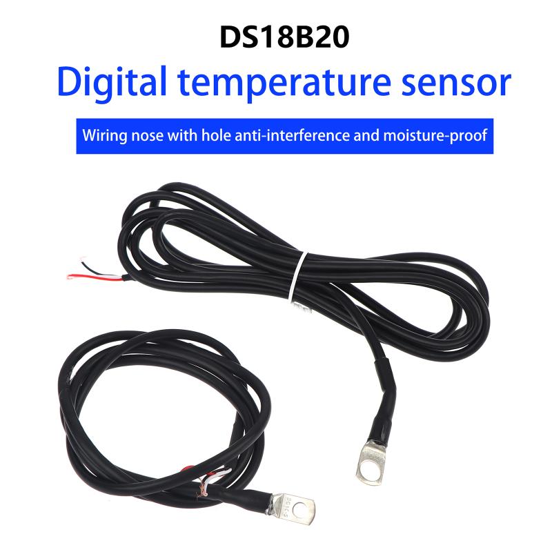 Digital Temperature Sensor Cop - огляд і ціна Ds18B20