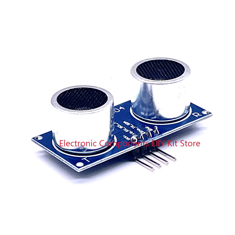 HC-SR04 Ultrasonic Ranging Mod - огляд і ціна Ultrasonic Sensor Hc-Sr04