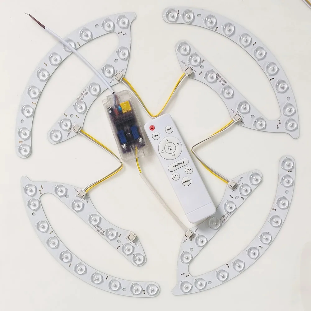DIY LED Lens Module Light Incl - огляд і ціна Ir Remote Module