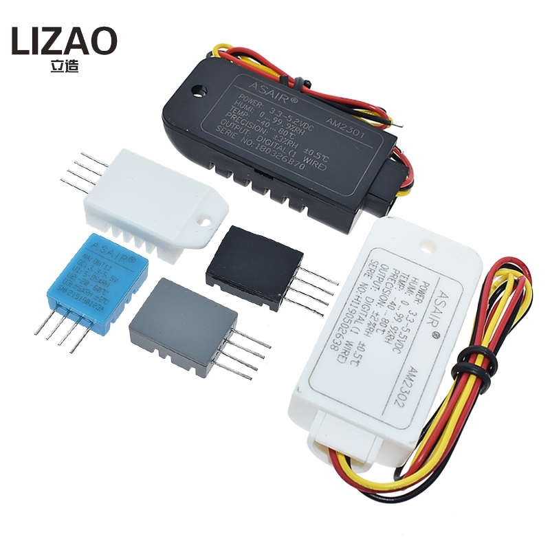 LIZAO Digital Temperature And  - огляд і ціна Dht22