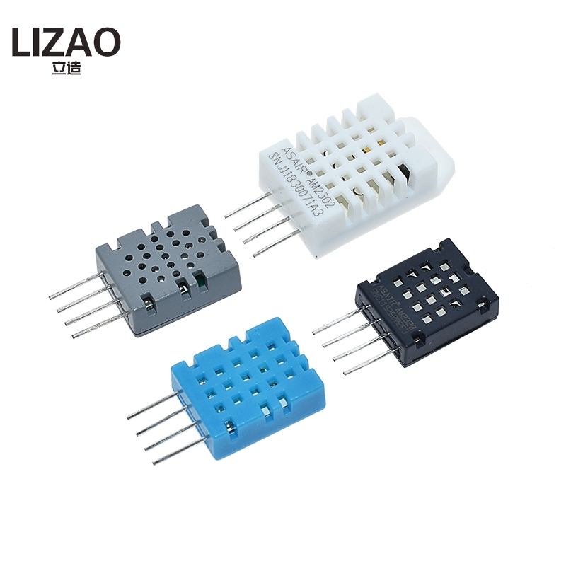 LIZAO Digital Temperature And  - огляд і ціна Dht22