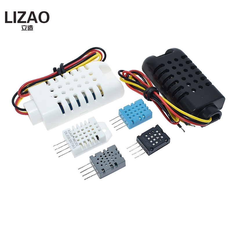 LIZAO Digital Temperature And  - огляд і ціна Dht22