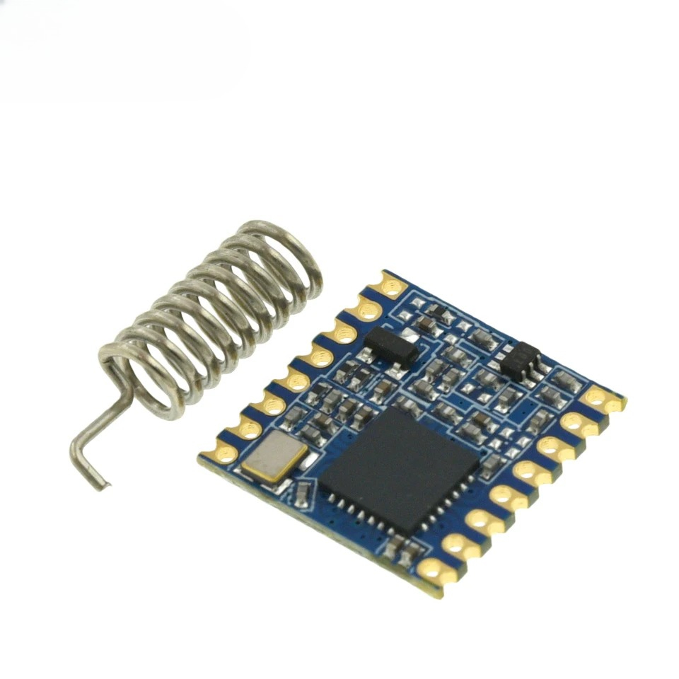 1pcs Lora Module SX1276 SX1278 - огляд і ціна Lora Sx1278