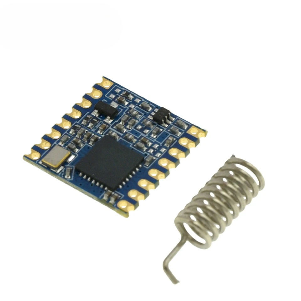 1pcs Lora Module SX1276 SX1278 - огляд і ціна Lora Sx1278