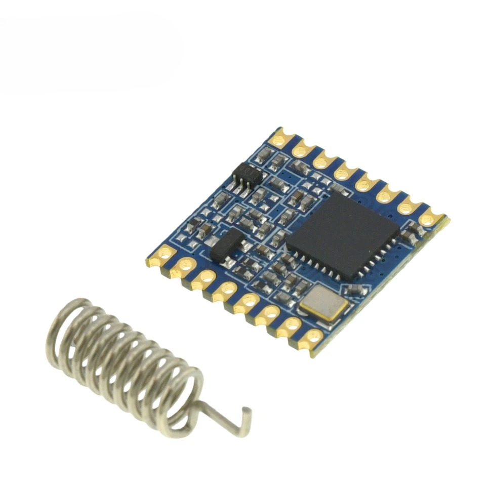 1pcs Lora Module SX1276 SX1278 - огляд і ціна Lora Sx1278