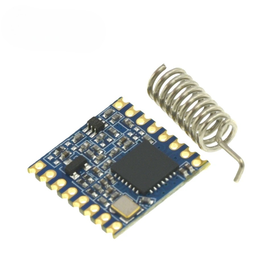 1pcs Lora Module SX1276 SX1278 - огляд і ціна Lora Sx1278