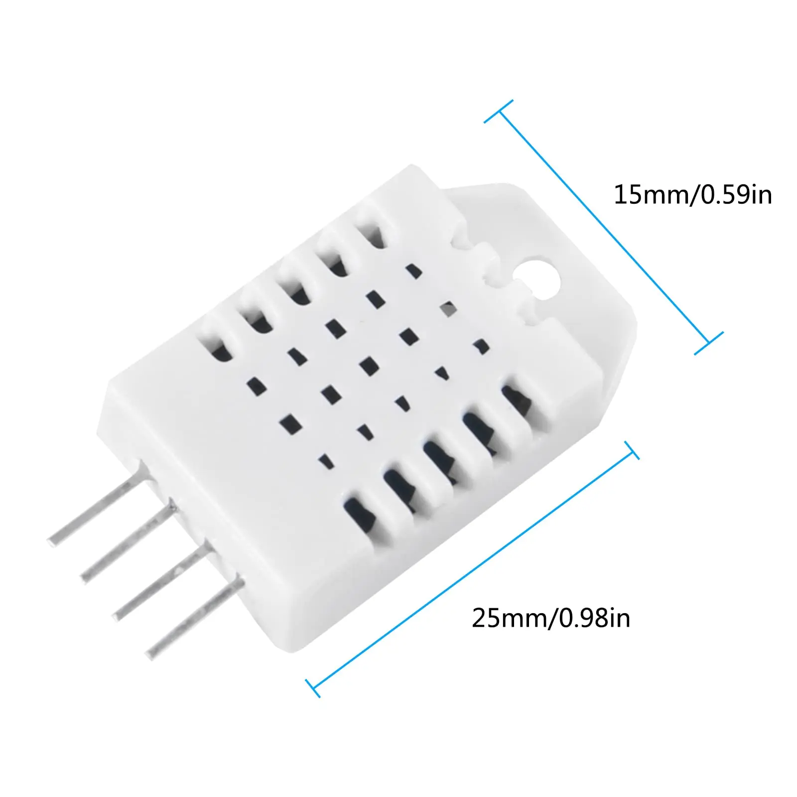 1Pcs AM2302 DHT22 Digital Temp - огляд і ціна Dht22