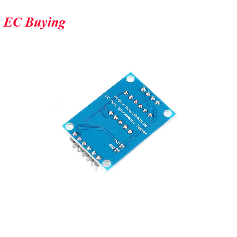 HC-SR04 Ultrasonic Distance Me - огляд і ціна Ultrasonic Sensor Hc-Sr04