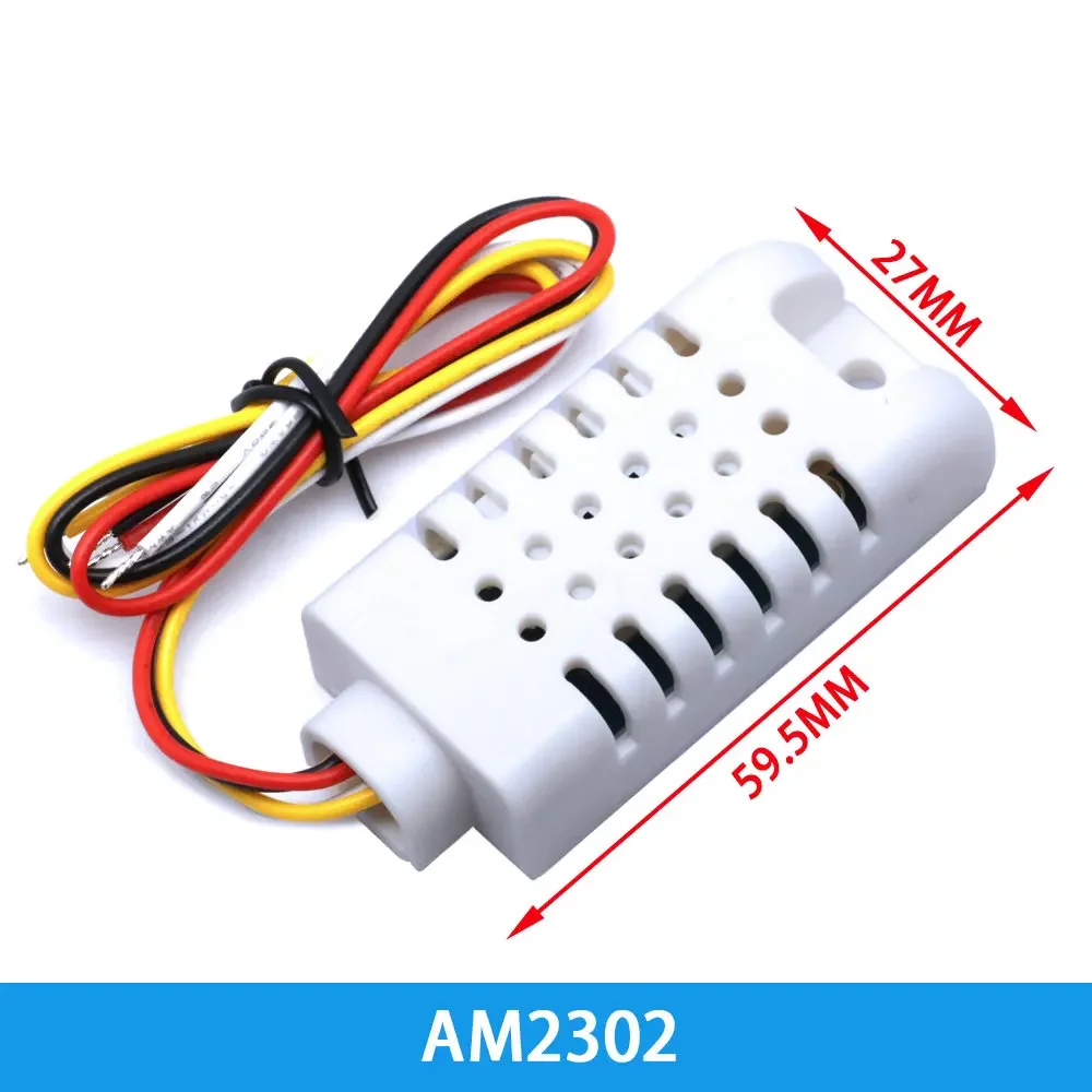 High-Precision DHT22/AM2302/DH - огляд і ціна Dht22