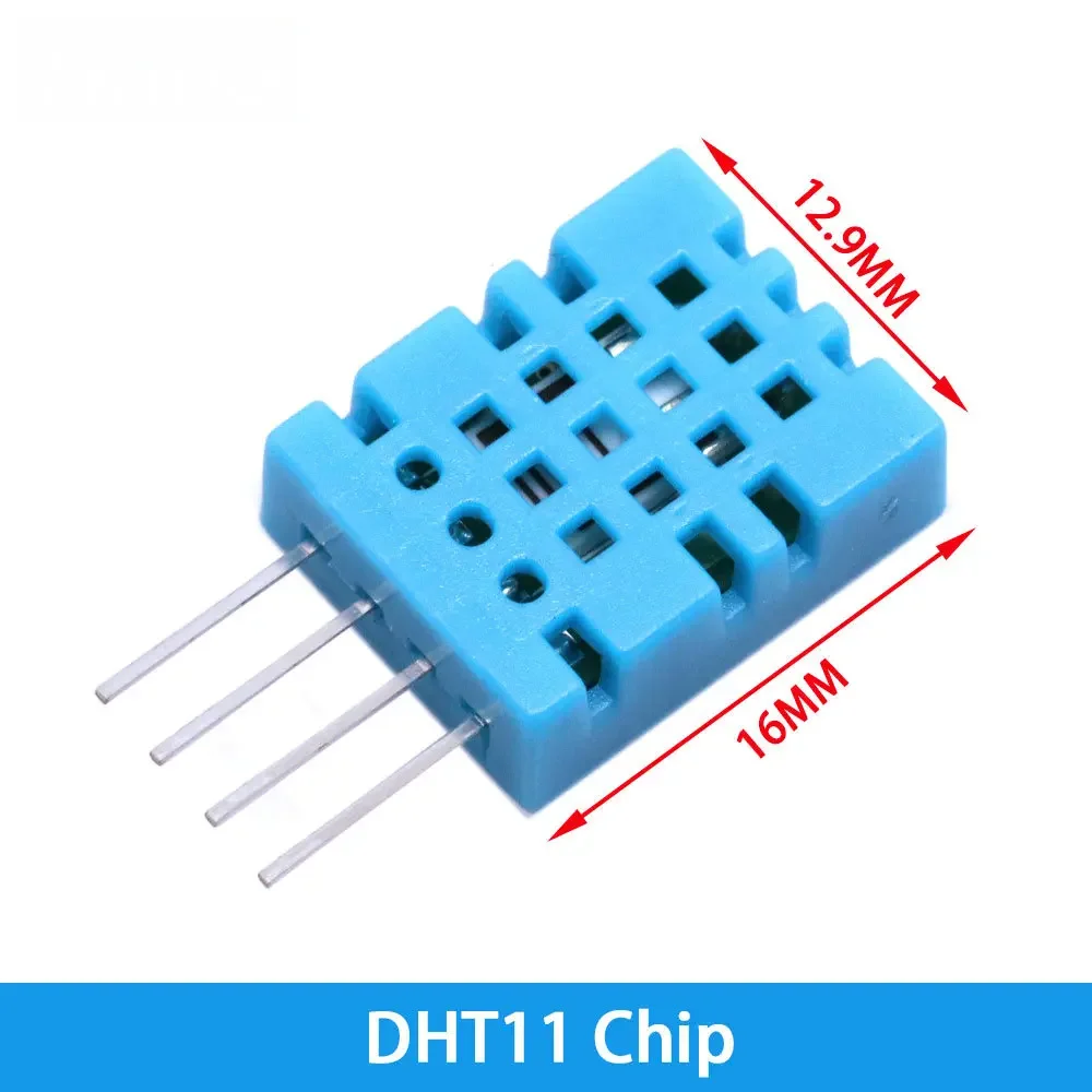 High-Precision DHT22/AM2302/DH - огляд і ціна Dht22