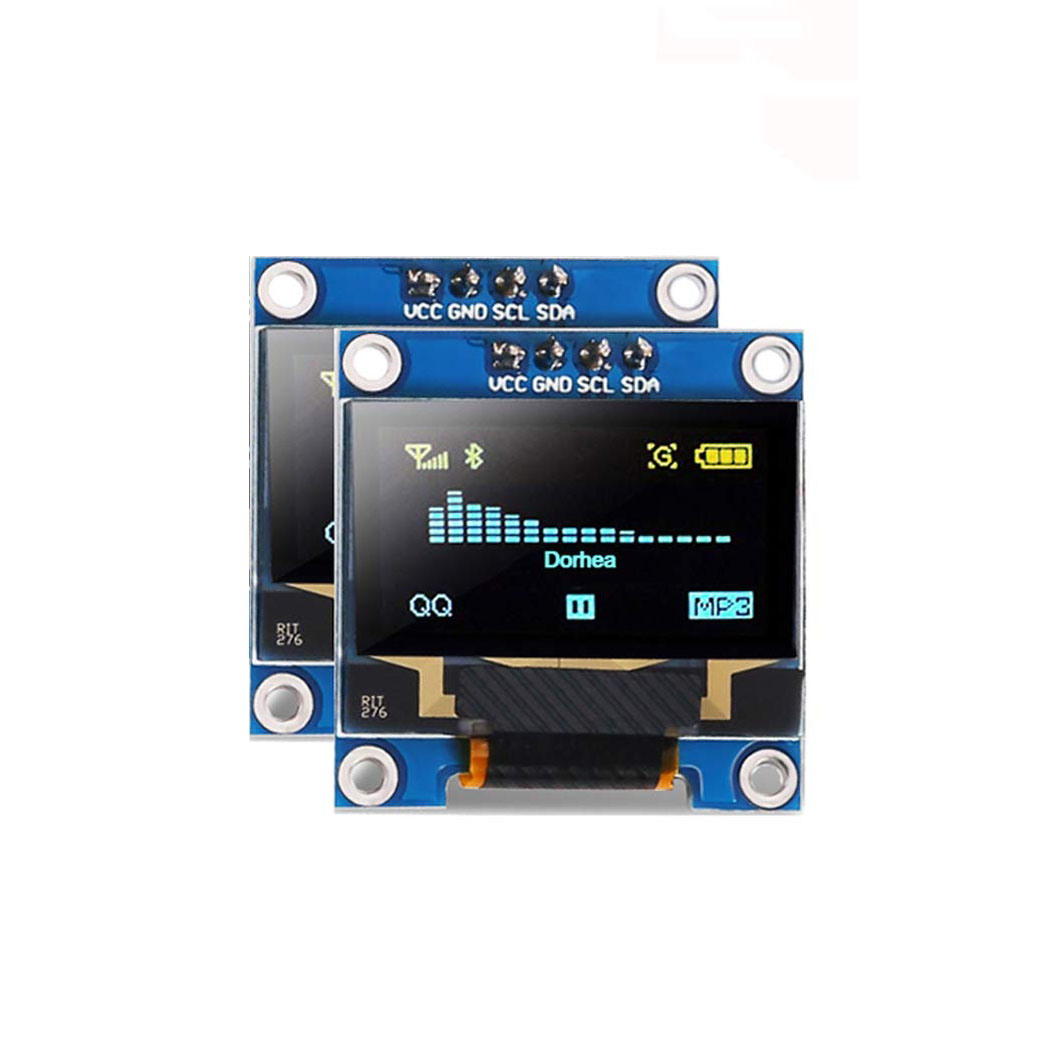 0.96’’ OLED Display Module 128 - огляд і ціна Oled Display 0.96