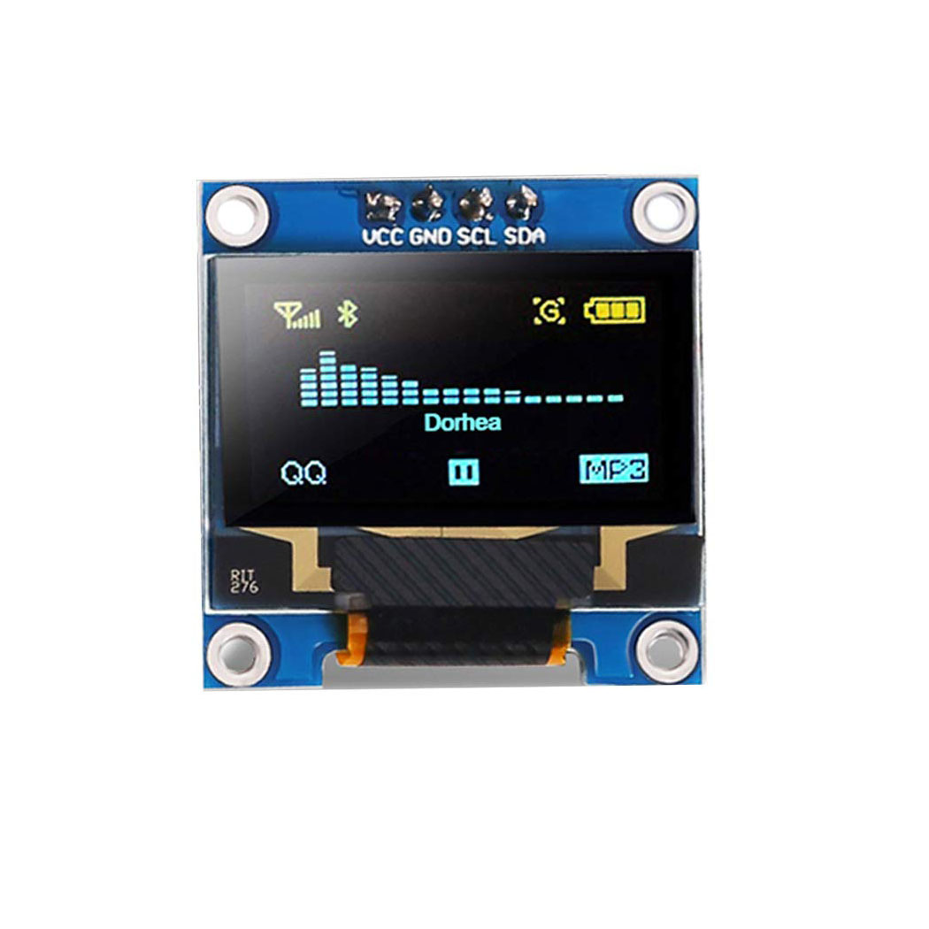 0.96’’ OLED Display Module 128 - огляд і ціна Oled Display 0.96