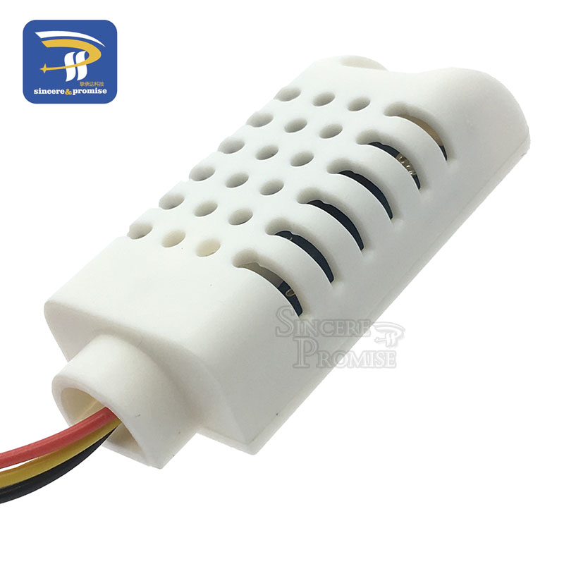 1PCS Wired DHT22/AM2302 Digita - огляд і ціна Dht22