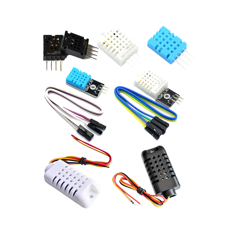 DHT11 Digital Temperature and  - огляд і ціна Dht22