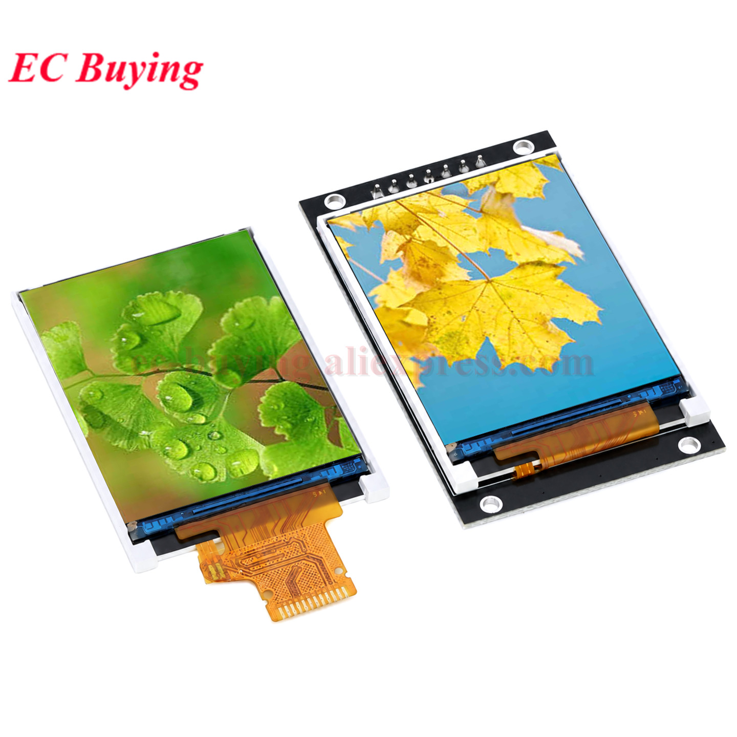 2.0 inch TFT IPS Color LCD Dis - огляд і ціна Tft Display 2.4
