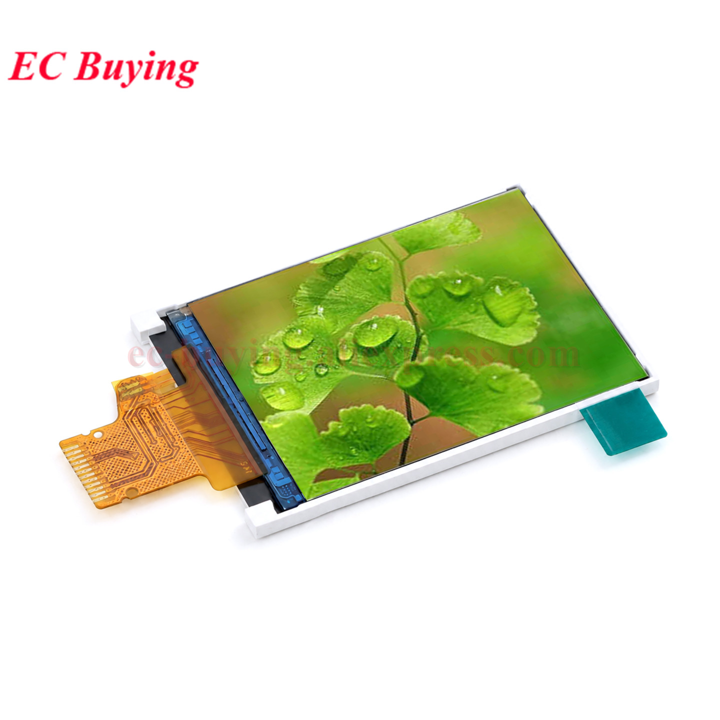 2.0 inch TFT IPS Color LCD Dis - огляд і ціна Tft Display 2.4