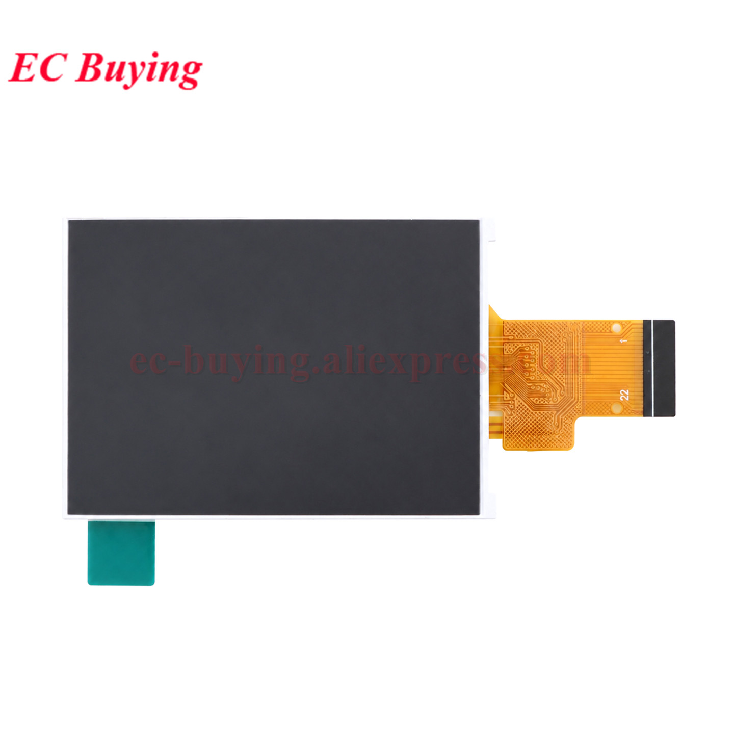 2.0 inch TFT IPS Color LCD Dis - огляд і ціна Tft Display 2.4