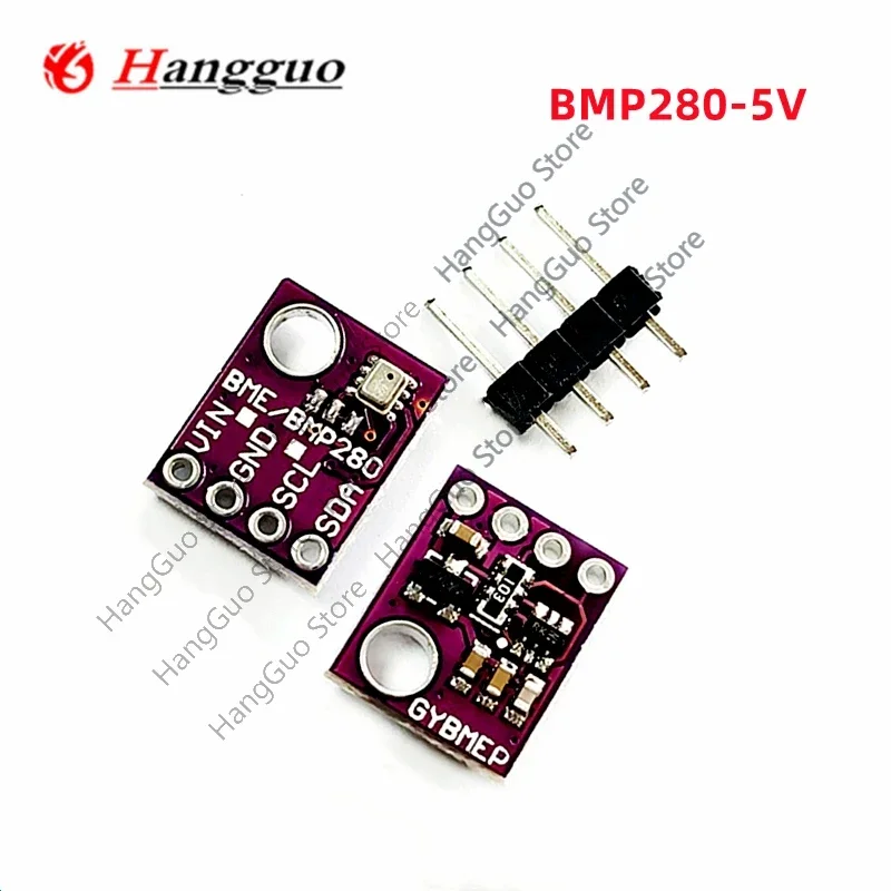 10PCS BME280-3.3 BMP280-3.3V B - огляд і ціна Bme280