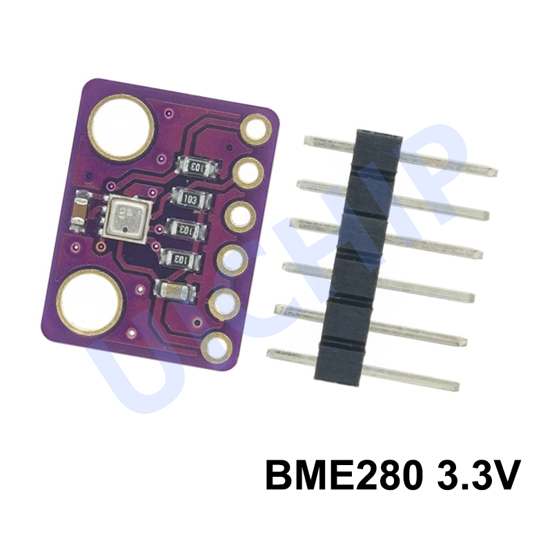 BME280 3.3V BMP280 5V Digital  - огляд і ціна Bme280