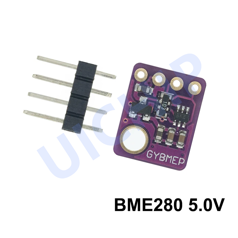 BME280 3.3V BMP280 5V Digital  - огляд і ціна Bme280