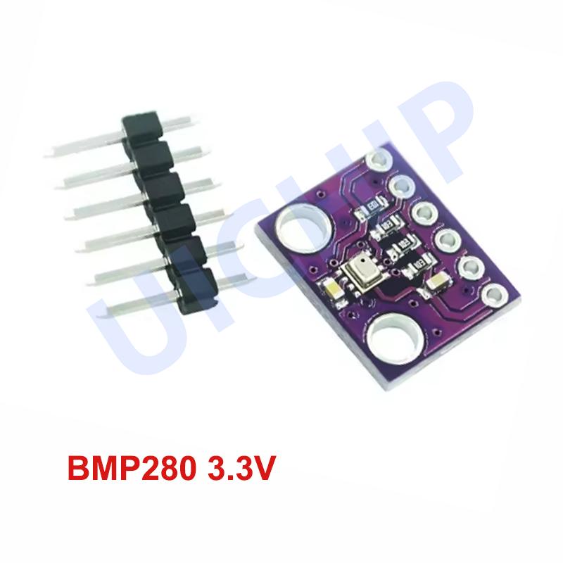 BME280 3.3V BMP280 5V Digital  - огляд і ціна Bme280