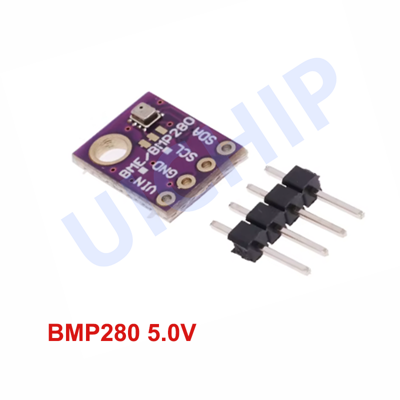 BME280 3.3V BMP280 5V Digital  - огляд і ціна Bme280