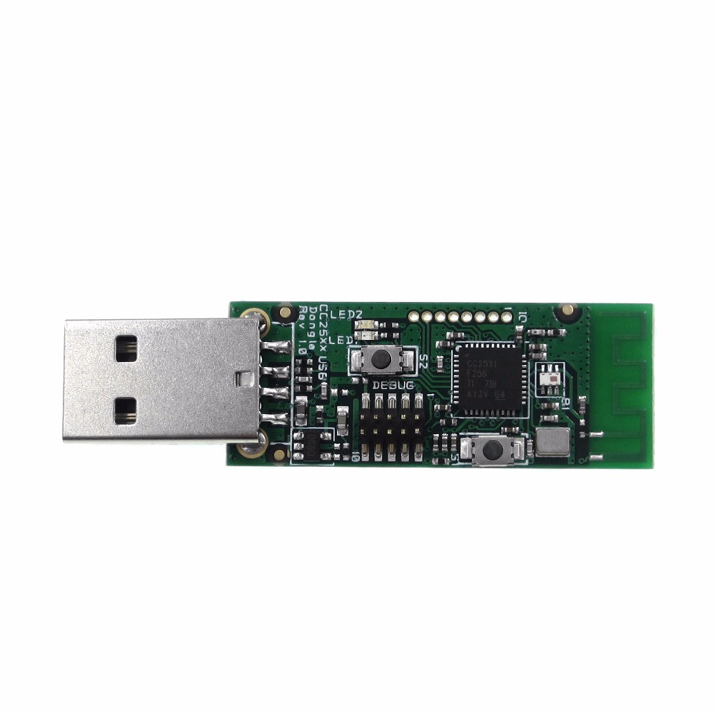 CC2531 CC2540 Zigbee Sniffer W - огляд і ціна Zigbee Cc2531