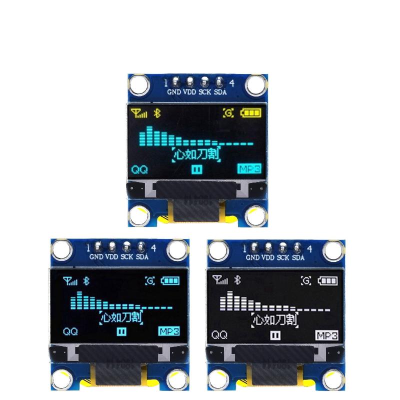 DIYUSER 0.96 Inch SSD1306 OLED - огляд і ціна Oled Display 0.96
