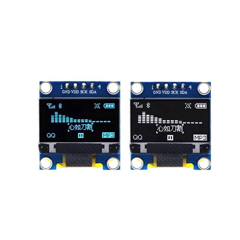 DIYUSER 0.96 Inch SSD1306 OLED - огляд і ціна Oled Display 0.96