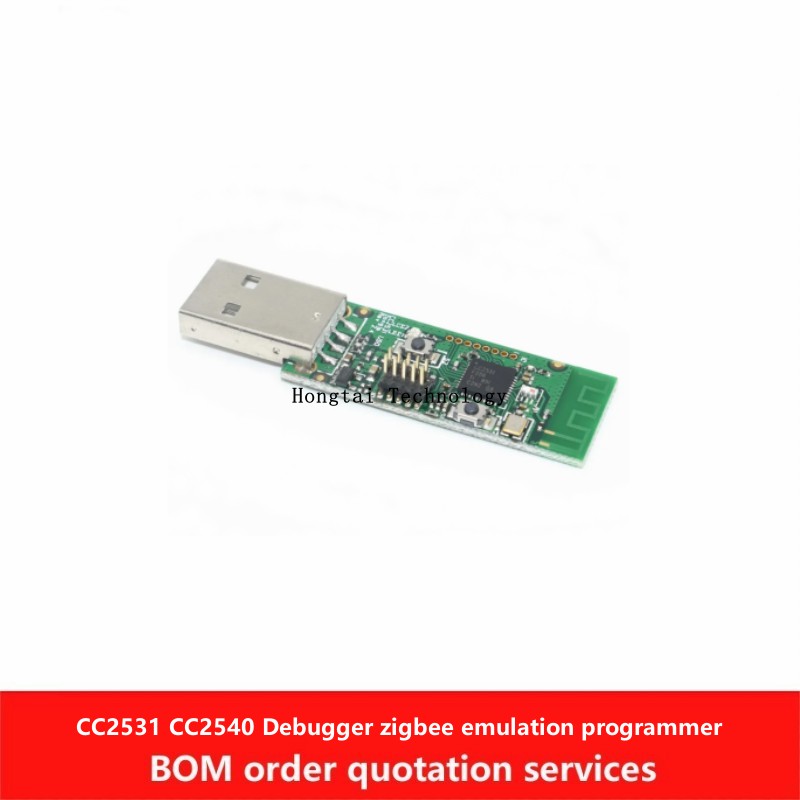 CC2531 CC2540 Protocol Analysi - огляд і ціна Zigbee Cc2531