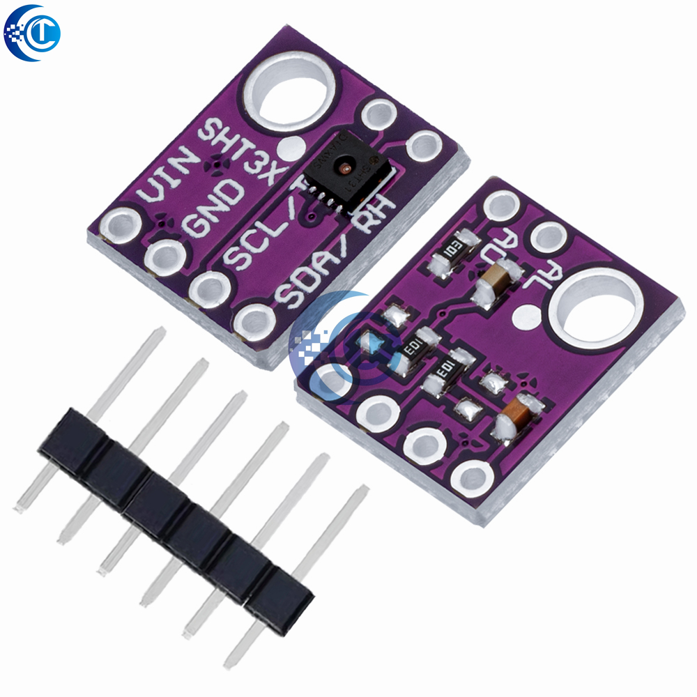 SHT31/SHT41/SHT45 SHT30 Sensor - огляд і ціна Sht31