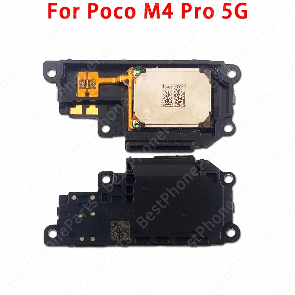 Loudspeaker For Xiaomi Poco M5 - огляд і ціна Buzzer Module