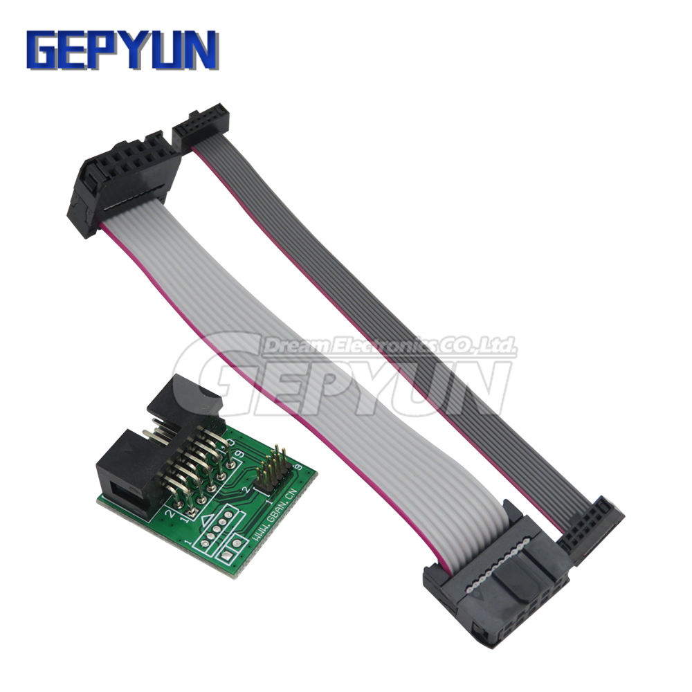 CC2531 Downloader Cable Blueto - огляд і ціна Zigbee Cc2531